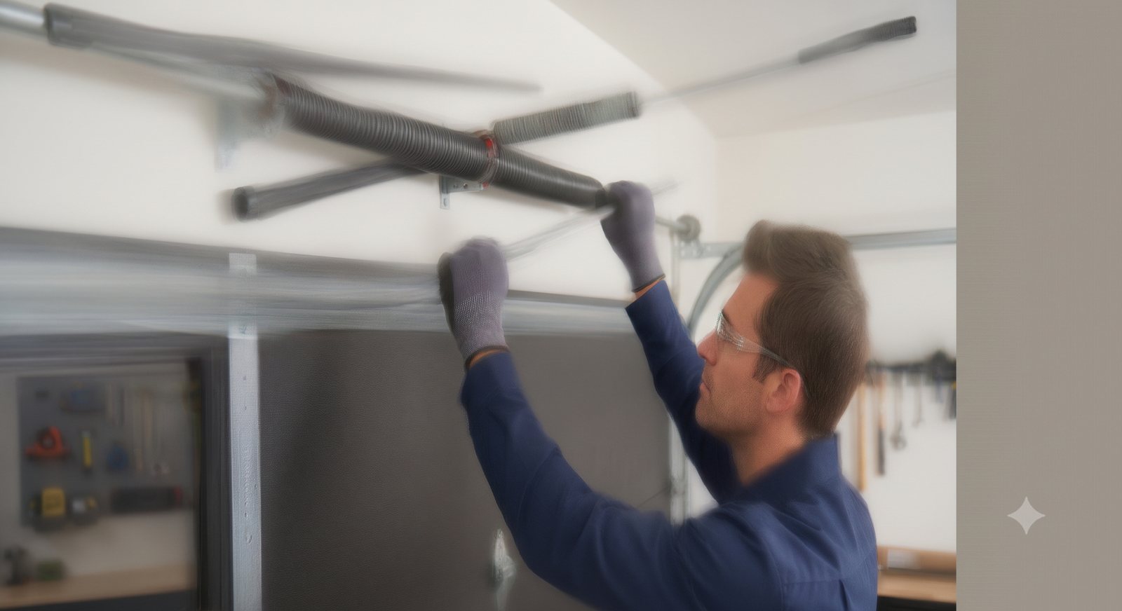 Garage Door Repair service in Waukee